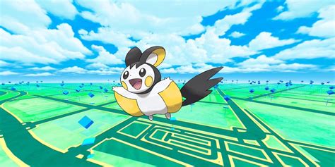 How To Find And Catch Emolga For Unova Week In Pokémon Go