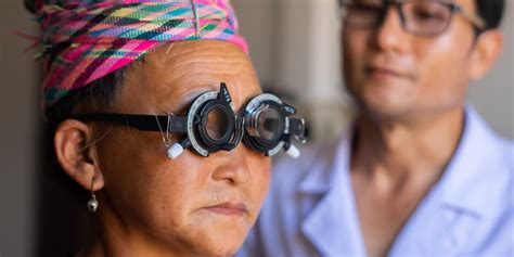 The Fred Hollows Foundation Is Taking World Sight Day To The Workplace