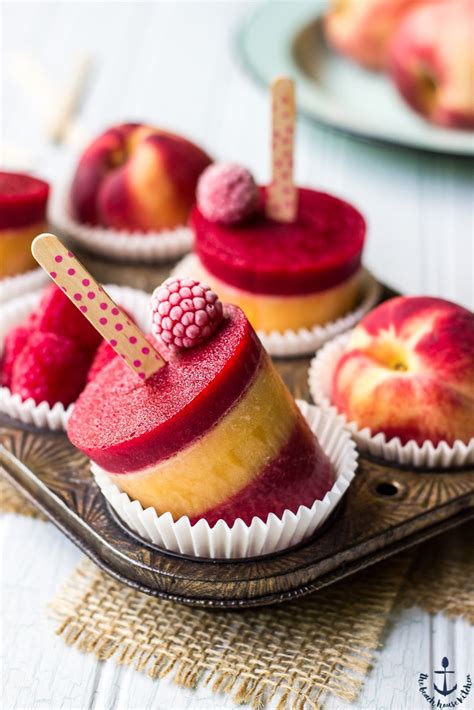 12 Fresh And Fruity Summer Desserts The Beach House Kitchen