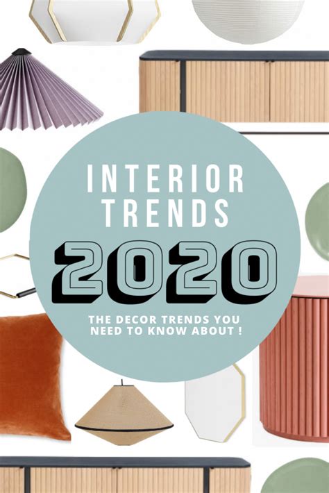 The Interior Trend For 2020 Is Here And Its Going To Be Very Exciting
