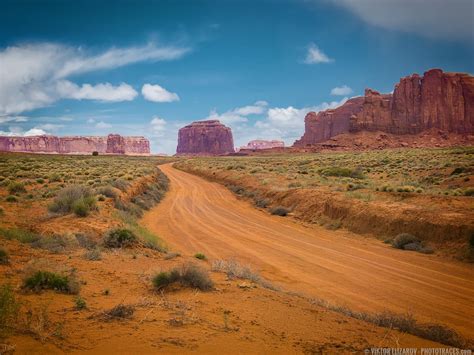 Guide To Monument Valley Scenic Drive