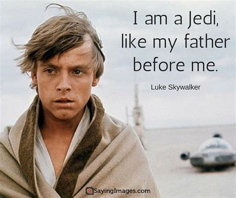 Star Wars Quote Luke I Am Your Father Yannisdesigns