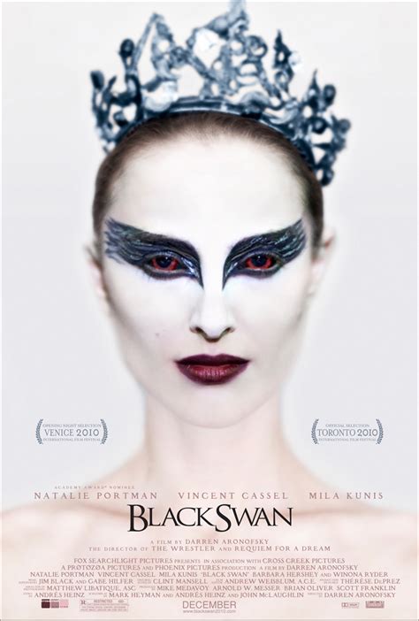 Photo Rachel As Nina Sayers The Swan Queen From Black Swan By