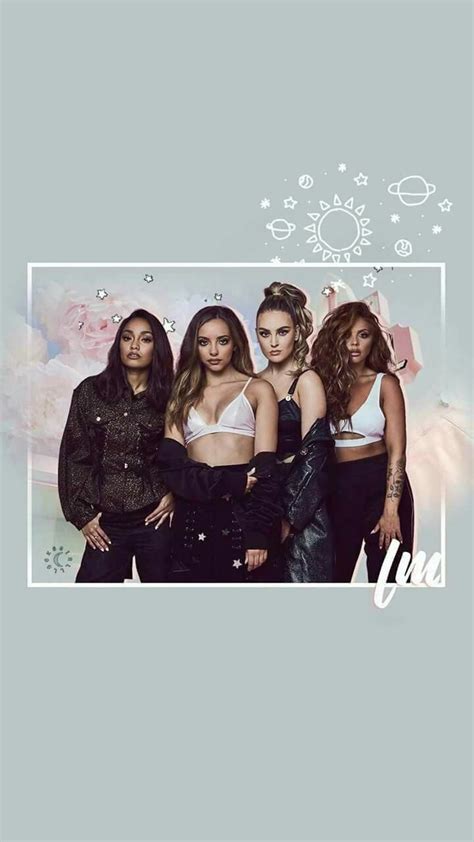 Little Mix Wallpapers Little Mix Cantores Misturinha