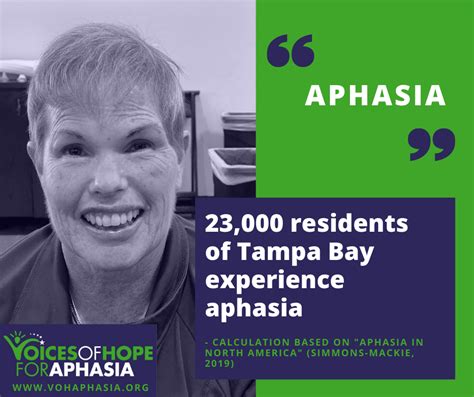 Voices Of Hope For Aphasia A Community To Help People Living With Aphasia Reconnect