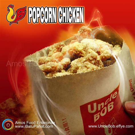 Uncle bob introduced my mother to these decades ago and in typical uncle bob style he found a way to make the japanese chicken wings taste even better. iBatuPahat.com: Uncle Bob - Fast Food - Summit Parade ...