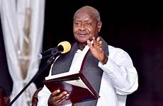 uganda museveni hiv decriminalise homosexuality