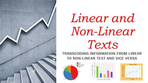 Transcoding Linear Text To Non Linear Text And Vice Versa Teacher