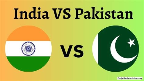 India Vs Pakistan Asia Cup Match Date Time Watch Online Live