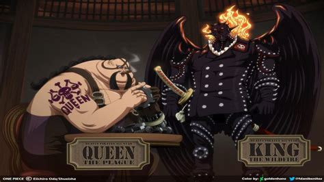 One Piece 1035 Spoilers Reveal The Secret Of Lunarian Tribe