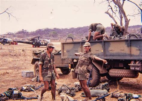 Pin On Military History Rhodesian War