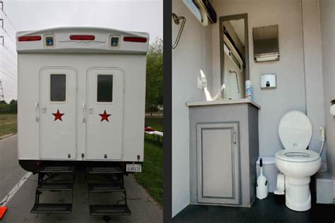 Star Trailer Honeywagons Trailer Event Rentals Showers Toilets