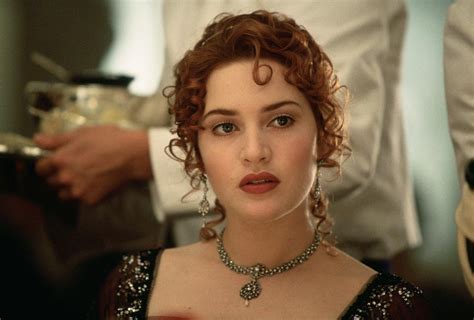 Kate Winslet 1997 Titanic