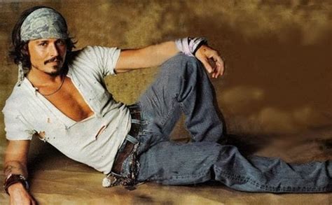 Shirtless Johnny Depp Hot Pics Photos And Images 21 Jump Street