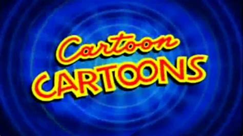 Tuning Into Cartoon Network For Some Cartoon Cartoons R90scartoons