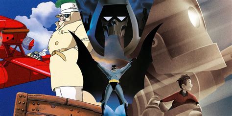 Best 90s Animated Movies That Arent Disney