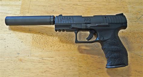 Gun Review Walther Ppq M2 22 Lr The Truth About Guns