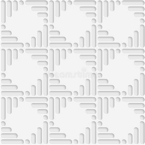 Seamless Square Pattern Stock Vector Illustration Of Grid 92652594