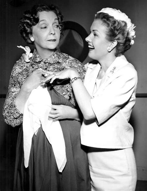 Zasu Pitts And Gale Storm On “the Gale Storm Show” Citizen Screen