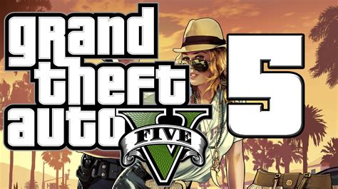 Grand Theft Auto V 18 Pc Lets Play Wmaster Osa 5