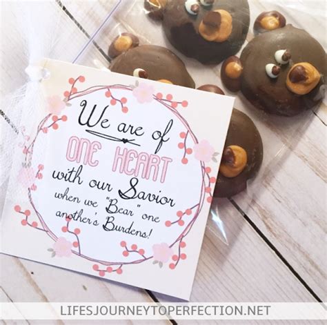 Life S Journey To Perfection A Fun Handout Idea And Printable Focused On Joy Great For