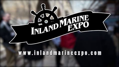 Inland Marine Expo Youtube