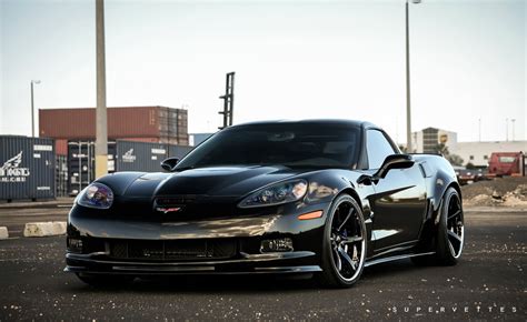 Gorgeous Zr1 With Zr6x Extreme Bodykit Exclusive Motoring