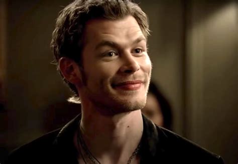The Originals Joseph Morgan Stole As Many Klaus Mikaelson Costumes