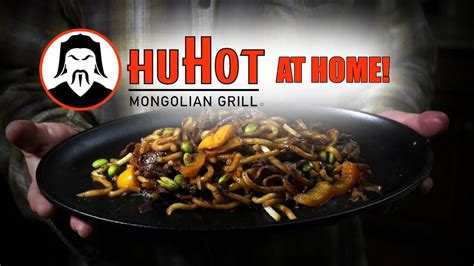 If you can't find straight chili sauce for this recipe, the more common chili sauce with garlic in it will work just as well. HuHot Mongolian Grill Stir Fry On The Blackstone Griddle ...