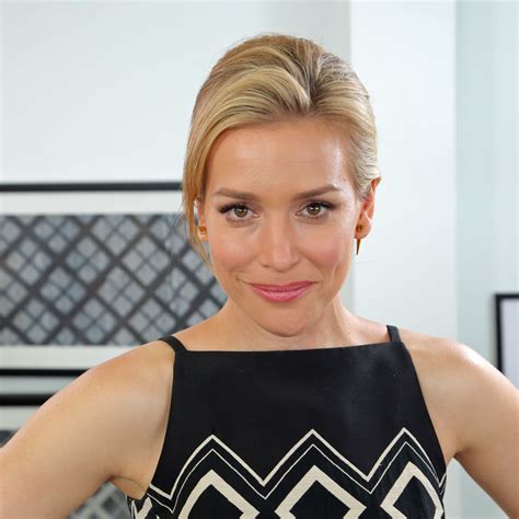 Piper Perabo Covert Affairs Interview Popsugar Celebrity