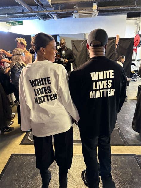 Kanye West Defends White Lives Matter Shirts Slams Liberals Who