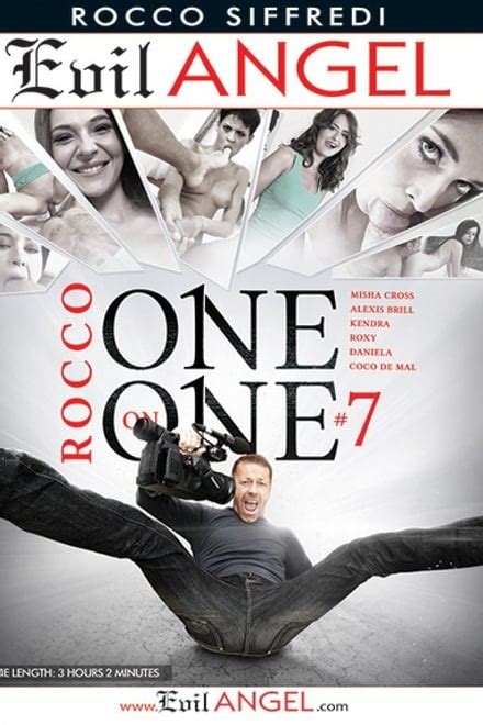 Rocco One On One 7 2016 The Movie Database TMDb