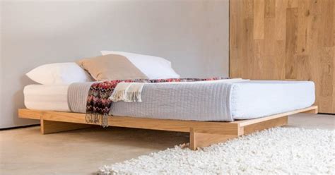 20 Platform Bed Frame No Legs Pimphomee