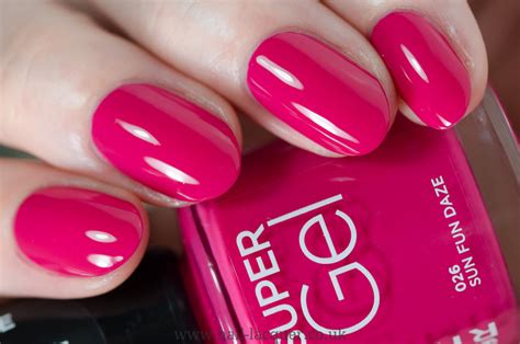 Great savings & free delivery / collection on many items. Rimmel Super Gel nail polish - Nail Lacquer UK