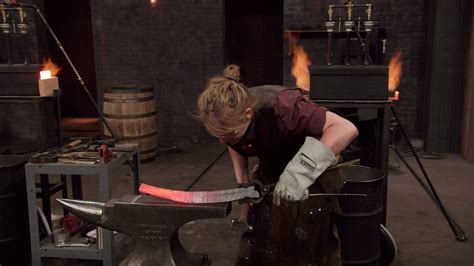 Forged In Fire Show Summary Upcoming Episodes And Tv Guide From On My