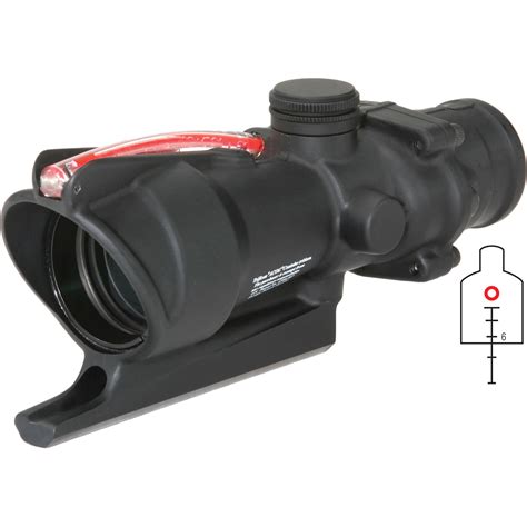 Trijicon 4x32 Acog Riflescope Ta31 Bandh Photo Video