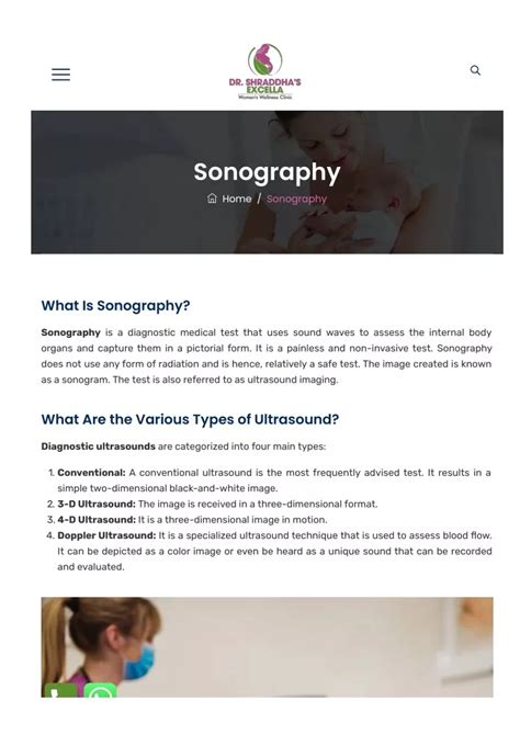 Ppt Sonography Powerpoint Presentation Free Download Id12827113