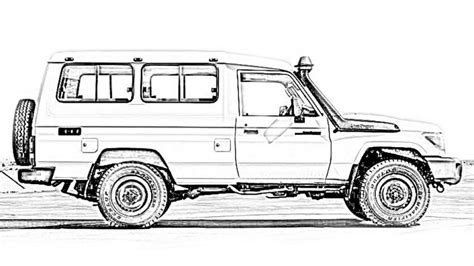 Land Cruiser Troopy Camper Conversion Part 1 Of 4 Wander Libre