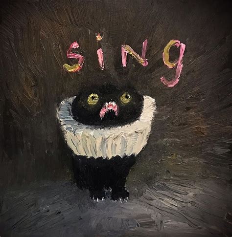 See more ideas about stockard, black cat painting, cat painting. Vanessa Stockard on Instagram: "TGIF and looking forward ...