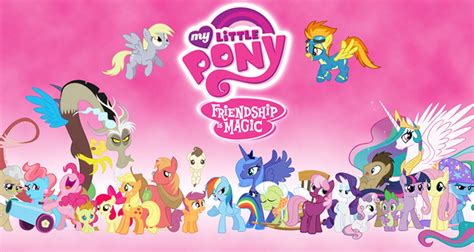 My Little Pony Arrasa Entre La Audiencia Masculina