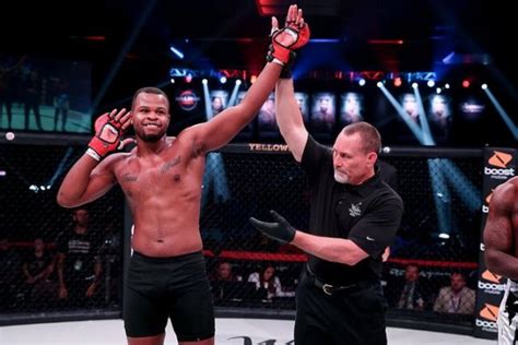 Bellator 243 Loses Two Preliminary Bouts From Fridays Card