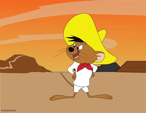 Speedy Gonzalez Coloring Page Free Printable Coloring Pages On