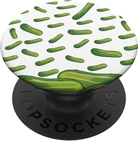 Best Pickle Lover Popsockets Grip And Stand For Phones And