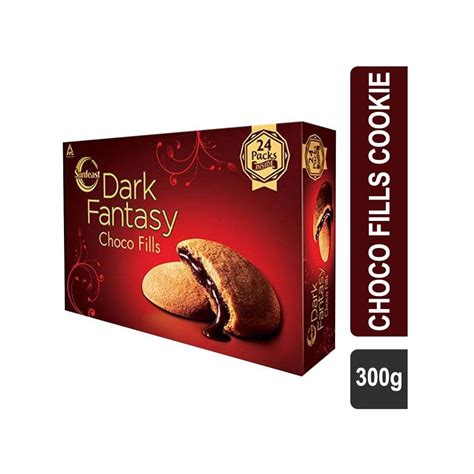 Sunfeast Dark Fantasy Biscuit Choco Fills Cookie