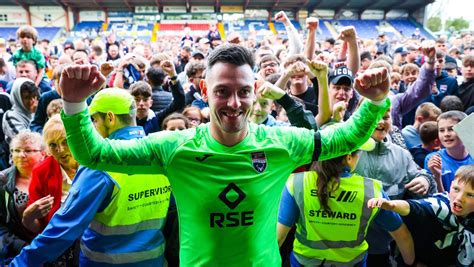 Ross County Remain In Premiership After Dramatic Play Off Win Over