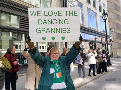 Dancing Grannies Pay Tribute To Those Killed In The Waukesha Christmas Parade Attack News