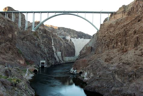 Hoover Dam Bridge Reopens After Police Activity Las