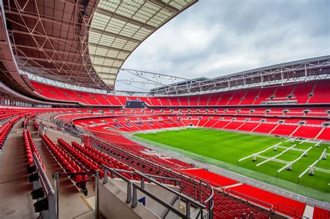 England Wembley Stadium Guide 2024 Champions League Final Venue