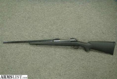 Armslist For Sale Savage 110 270 W Accutrigger