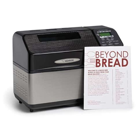 Use our bread machine recipes to make a variety of yeast breads including loaves, rolls, stromboli, and pizza dough. Zojirushi Home Bakery Supreme Bread Machine | Shop King Arthur